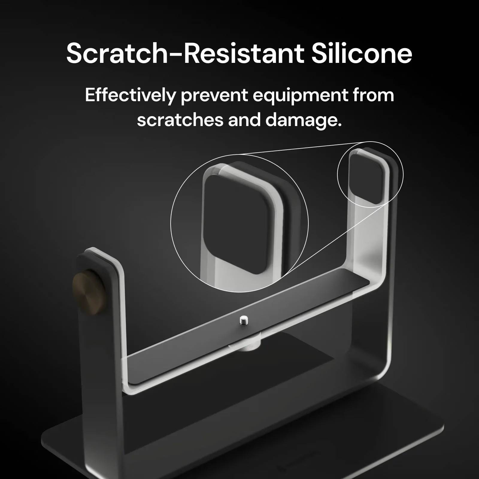 Valerion Desktop Gimbal Stand - VIVIDSTORM QATAR Official Site
