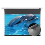 VIVIDSTORM ALR Slimline Motorised Drop Down Projector Screen for Standard Throw Projectors - Image 12