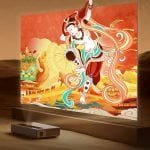 Formovie Theater 4K Triple Laser Projector 2800 ANSI Lumens - Image 4