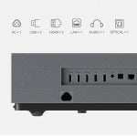 Formovie Theater 4K UST Projector + VIVIDSTORM S Pro Screen Bundle Deal - Image 3