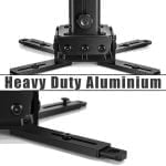 Heavy Duty Adjustable Projector Mounting Kit - Image 5