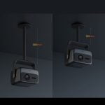 JMGO N1 Ultra Ceiling Mounting Kit - Image 2