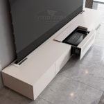 VIVIDSTORM Motorised Laser TV Cabinet Monte Carlo - Image 4