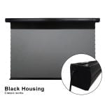 VIVIDSTORM PRO P Slimline Motorised Drop Down Projector Screen for UST Laser Projectors with Acoustic Transparency - Image 15