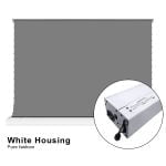 VIVIDSTORM S ALR Motorised Floor Rising Projector Screen for Standard Throw Projectors - Image 15