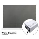 VIVIDSTORM S ALR P Motorised Floor Rising Projector Screen for Standard Throw Projectors with Acoustic Transparency - Image 3