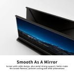 VIVIDSTORM S PRO P Motorised Rollable CLR/ALR UST Laser Projector Screen with Acoustic Transparency - Image 11