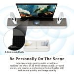 VIVIDSTORM S PRO P Motorised Rollable CLR/ALR UST Laser Projector Screen with Acoustic Transparency - Image 12