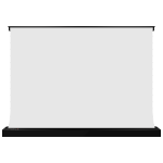 VIVIDSTORM S White Cinema P Motorised Floor Rising Projector Screen for Standard Throw Projectors with Acoustic Transparency - Image 2