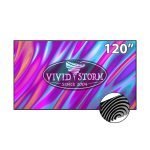 VIVIDSTORM CineVision Pro Fixed Frame Fresnel UST ALR Projector Screen - Image 3