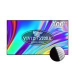 VIVIDSTORM CineVision Pro Fixed Frame UST ALR Projector Screen - Image 3
