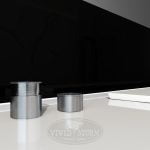 VIVIDSTORM Heavy Duty Anti-Vibration Levelling Kit - Image 2