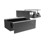 VIVIDSTORM Motorised Projector Cabinet / Automated Projector Sliding Module