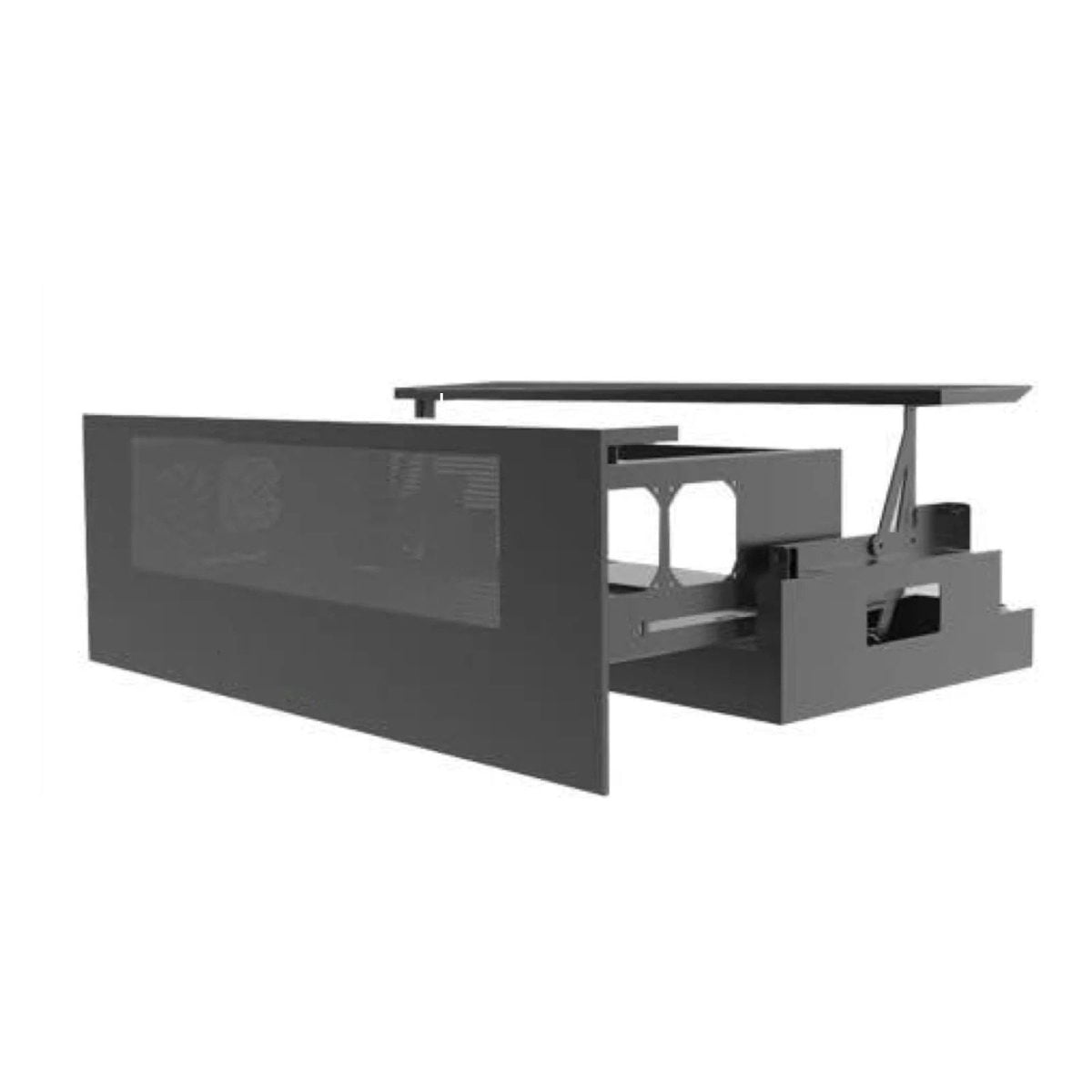 VIVIDSTORM Motorised Projector Cabinet / Automated Projector Sliding Module - Image 3