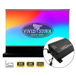 Formovie Theater 4K UST Projector + VIVIDSTORM S Pro Screen Bundle Deal - Image 9