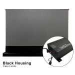 VIVIDSTORM S PRO Motorised Floor Rising CLR/ALR UST Laser Projector Screen - Image 12