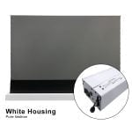 VIVIDSTORM S PRO Motorised Floor Rising CLR/ALR UST Laser Projector Screen - Image 11