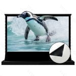 VIVIDSTORM TITAN 160"-200" Motorized Tension Floor Rising ALR Projector Screen - Image 3