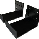 VIVIDSTORM Wall Brackets (Including 2 Brackets)