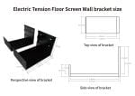VIVIDSTORM Wall Brackets (Including 2 Brackets) - Image 5
