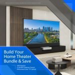 Vision Battle Home Theater Package Deal - Bundle Maker