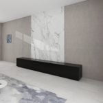 VIVIDSTORM Fully Concealed Motorised Laser TV Cabinet Paris - Image 5