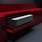 VIVIDSTORM Fully Concealed Motorised Laser TV Cabinet Paris - Image 4