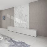 VIVIDSTORM Fully Concealed Motorised Laser TV Cabinet Paris - Image 7