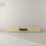 VIVIDSTORM Motorised Laser TV Cabinet Berlin - Epson Edition - Image 8