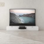 VIVIDSTORM Motorised Laser TV Cabinet Berlin - Epson Edition - Image 4
