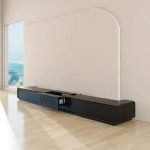 VIVIDSTORM Motorised Laser TV Cabinet Copenhagen - Image 5