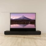 VIVIDSTORM Motorised Laser TV Cabinet Copenhagen - Image 4