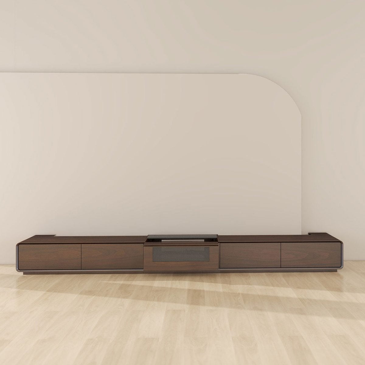 VIVIDSTORM Motorised Laser TV Cabinet Copenhagen - Image 3
