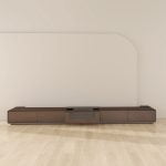 VIVIDSTORM Motorised Laser TV Cabinet Copenhagen - Image 3