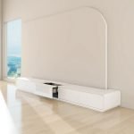 VIVIDSTORM Motorised Laser TV Cabinet Copenhagen - Image 7