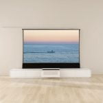 VIVIDSTORM Motorised Laser TV Cabinet Copenhagen - Image 6