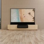 VIVIDSTORM Motorised Laser TV Cabinet Florence - Image 9