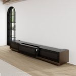 VIVIDSTORM Motorised Laser TV Cabinet New York - Image 5