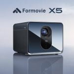 Fengmi Formovie X5 Master Series 4K Laser Projector
