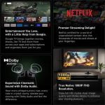 Formovie Xming Page One Projector Netflix Certified - Image 2