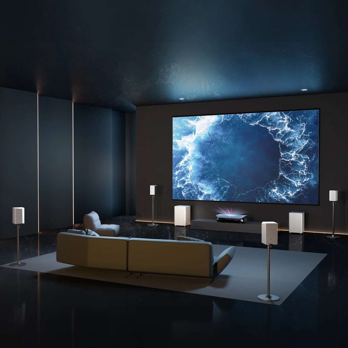 AWOL ThunderBeat Surround Sound System - Image 6