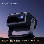 Dangbei MP1 Max Ultra-Bright LED Triple Laser 4K Projector
