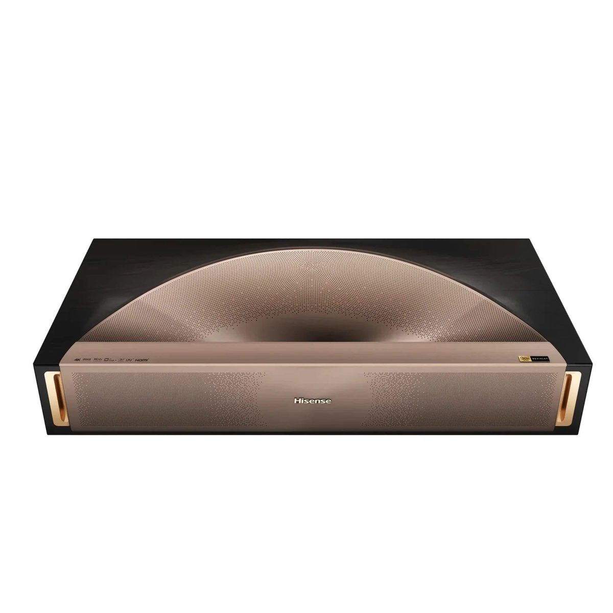 Hisense L9Q Triple Laser Ultra Short Throw Projector 80-200" - Image 3