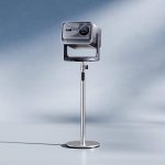 Hisense C2 Series Smart Projector Floor Stand