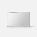 Luxe Vision Cinematic White Fixed Frame Projector Screen