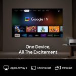 Valerion StreamMaster Plus2 Triple Laser 4K Projector - Image 5