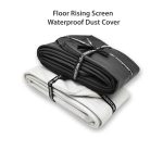 VIVIDSTORM Motorized Projector Screen Waterproof Dust Cover
