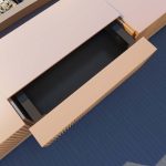 VIVIDSTORM Motorized Laser TV Cabinet Geneva - Image 6