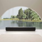 VIVIDSTORM Motorized Laser TV Cabinet Barcelona Mark III - Image 12