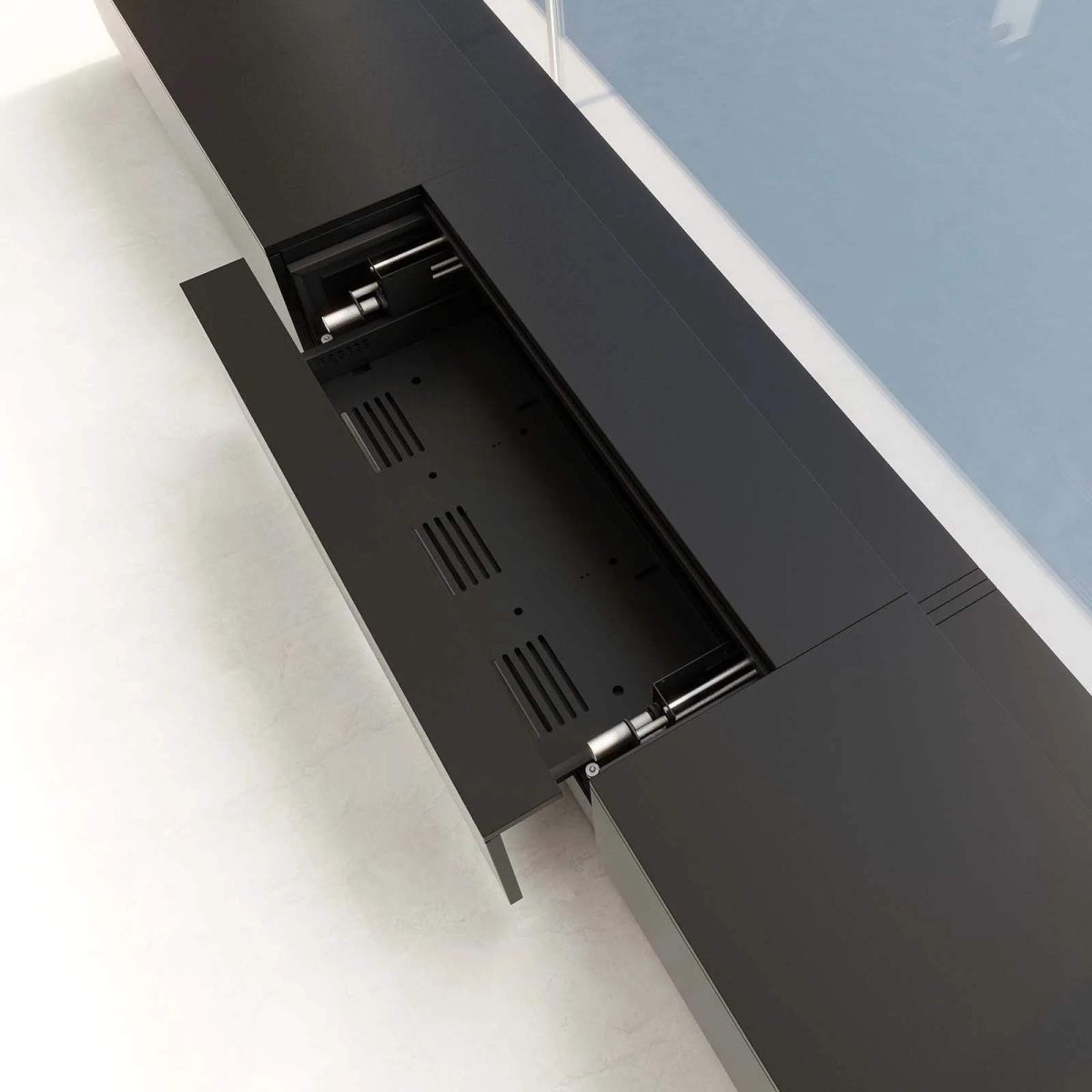 VIVIDSTORM Motorized Laser TV Cabinet Barcelona Mark III - Image 10